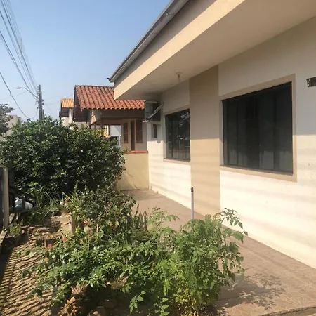 Casa De Praia Navegantes - 100 Metros Do Mar Exterior photo
