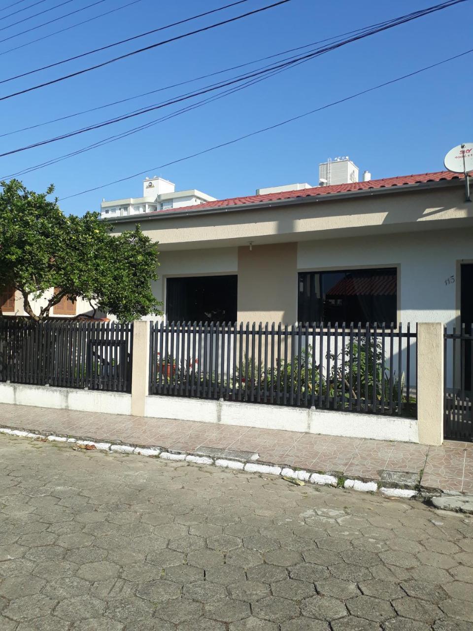 Casa De - 100 Metros Do Mar Navegantes